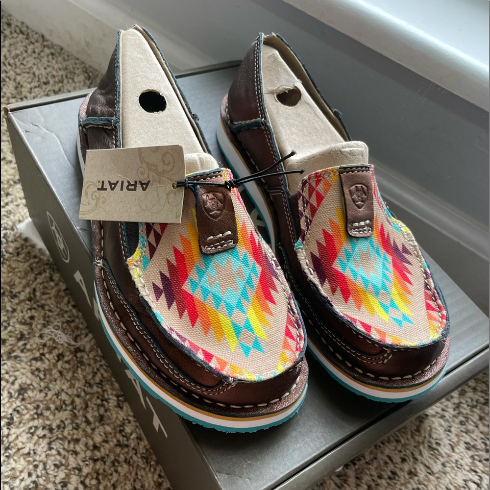 Womens Ariat Cruiser